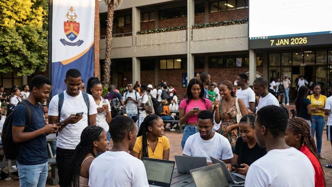 Blocked NSFAS Students