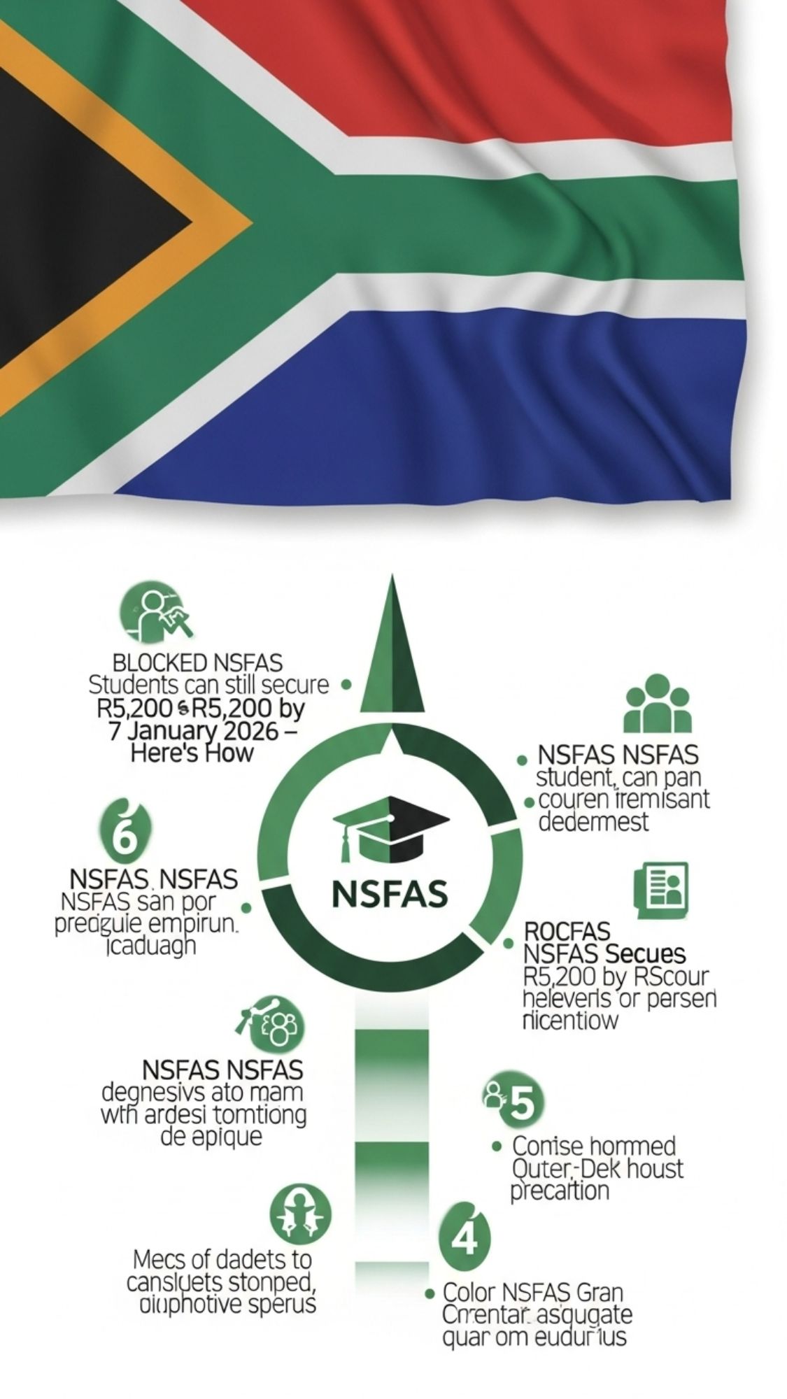 Blocked NSFAS Students 2026