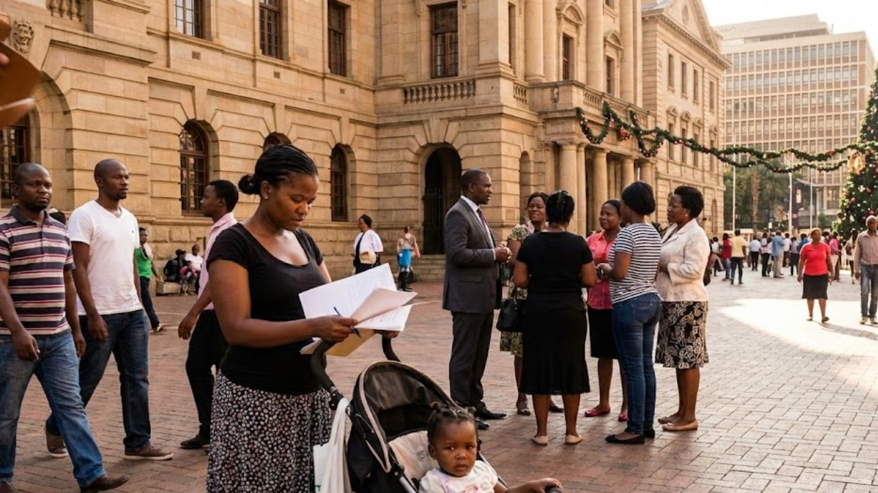 Court Orders R4,000 Monthly Child Support