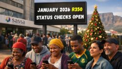 Instant Results: January 2026 R350 Grant Status Portal Now Open for Checks