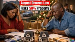 January Divorce Law Change: Could You Unknowingly Forfeit 50% of Your Property?