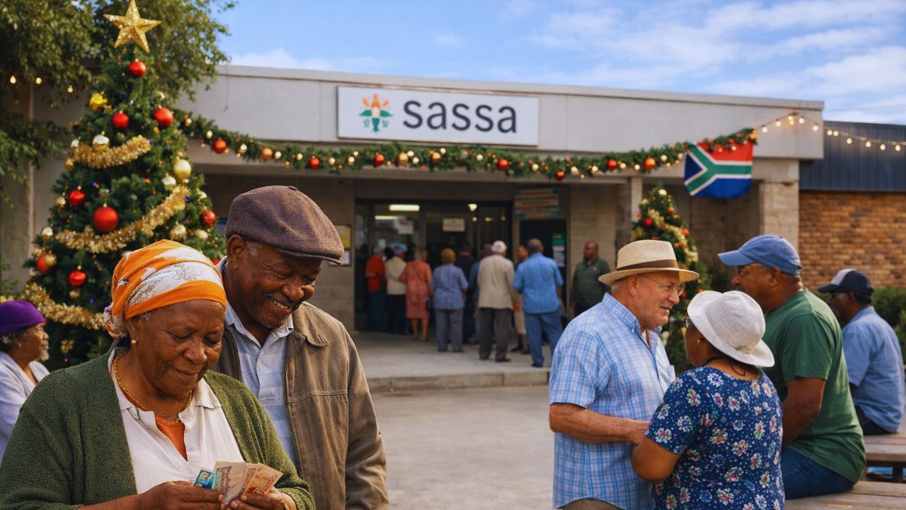 SASSA Grant Status