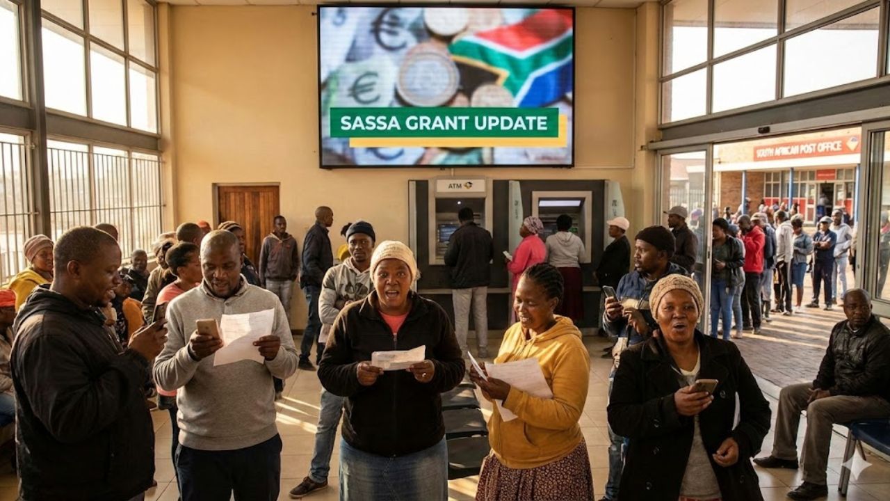 SASSA Grant Surprise: