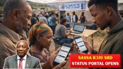 SASSA opens R370 SRD 2026 status portal – how beneficiaries can verify payment approval and delays