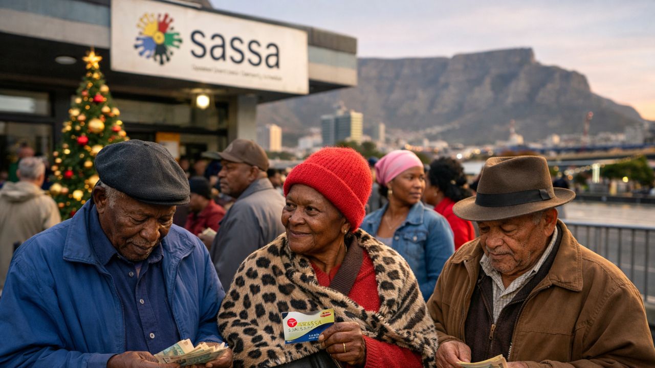 SASSA Updates January February Grant Schedule