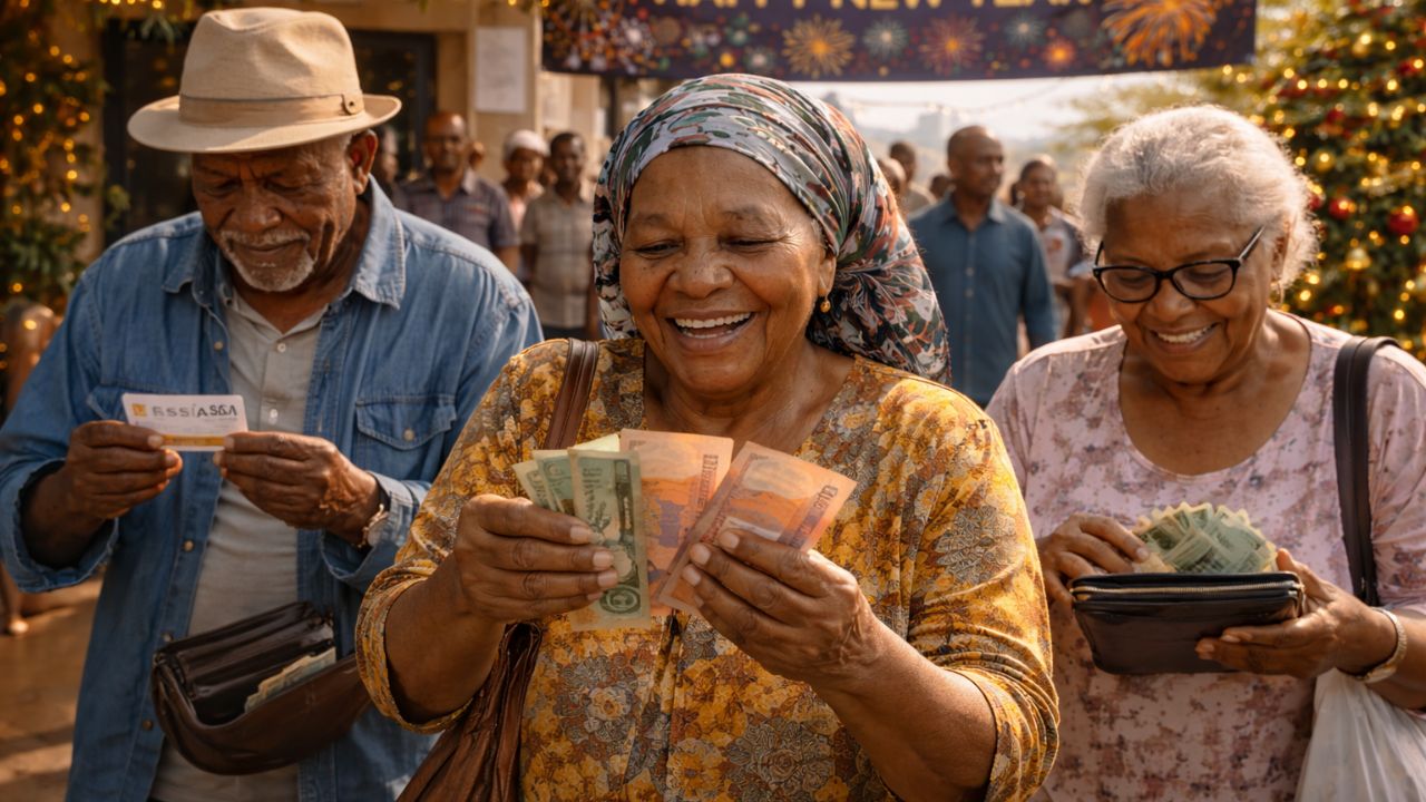 SASSA publishes grant payment