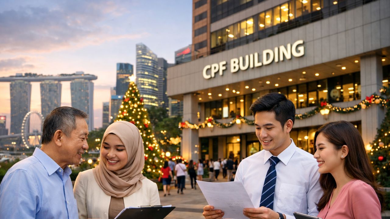 Singapore CPF Changes Impact Workers Employers