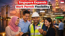 Singapore Updates Work Permit Regulations for 2026 — Check How Flexibility Increases Across Employment