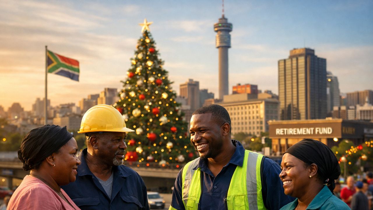 Two-Pot Retirement System