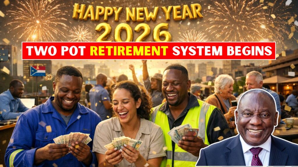 Two-Pot Retirement System