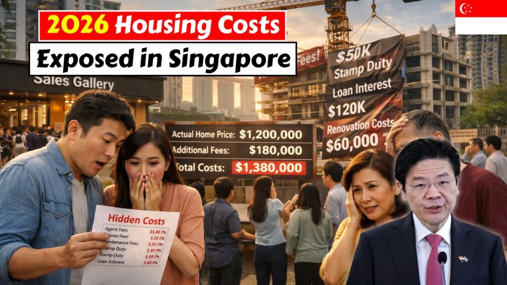 2026 Housing Costs Exposed in Singapore