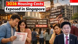 Goodbye to Hidden Housing Costs as Singapore Buyers Learn the Real Price of Homes in 2026
