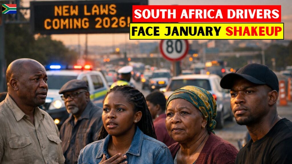 Attention Drivers: Major Road Rule