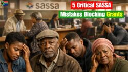 Avoid These 5 Critical SASSA Mistakes in 2026 to Secure Your Grant!