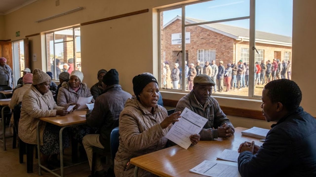 Avoid These 5 Critical SASSA 