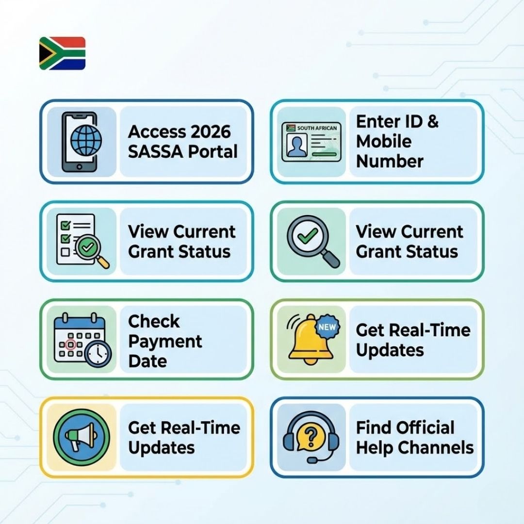 Check SASSA R350 Payment