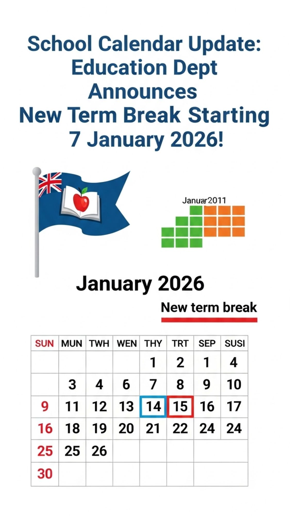 Education Dept Reveals