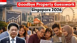 Goodbye to Property Buying Guesswork as Singapore Releases Full 2026 Guide on Prices Loans CPF and ABSD