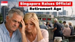 Goodbye to Early Retirement in Singapore: Official Retirement Age Raised With New CPF Rules