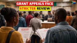 Goodbye to Easy Grant Appeals: Stricter Review Process Starts 7 January 2026