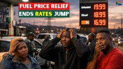 Goodbye to Fuel Price Relief: Petrol and Diesel Rates Jump Again on 7 January 2026