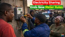 Goodbye to Informal Electricity Sharing: New Meter Rules Enforced from 7 January 2026