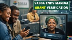 Goodbye to Manual SASSA Checks: New Digital Verification Rule Starts 7 January 2026