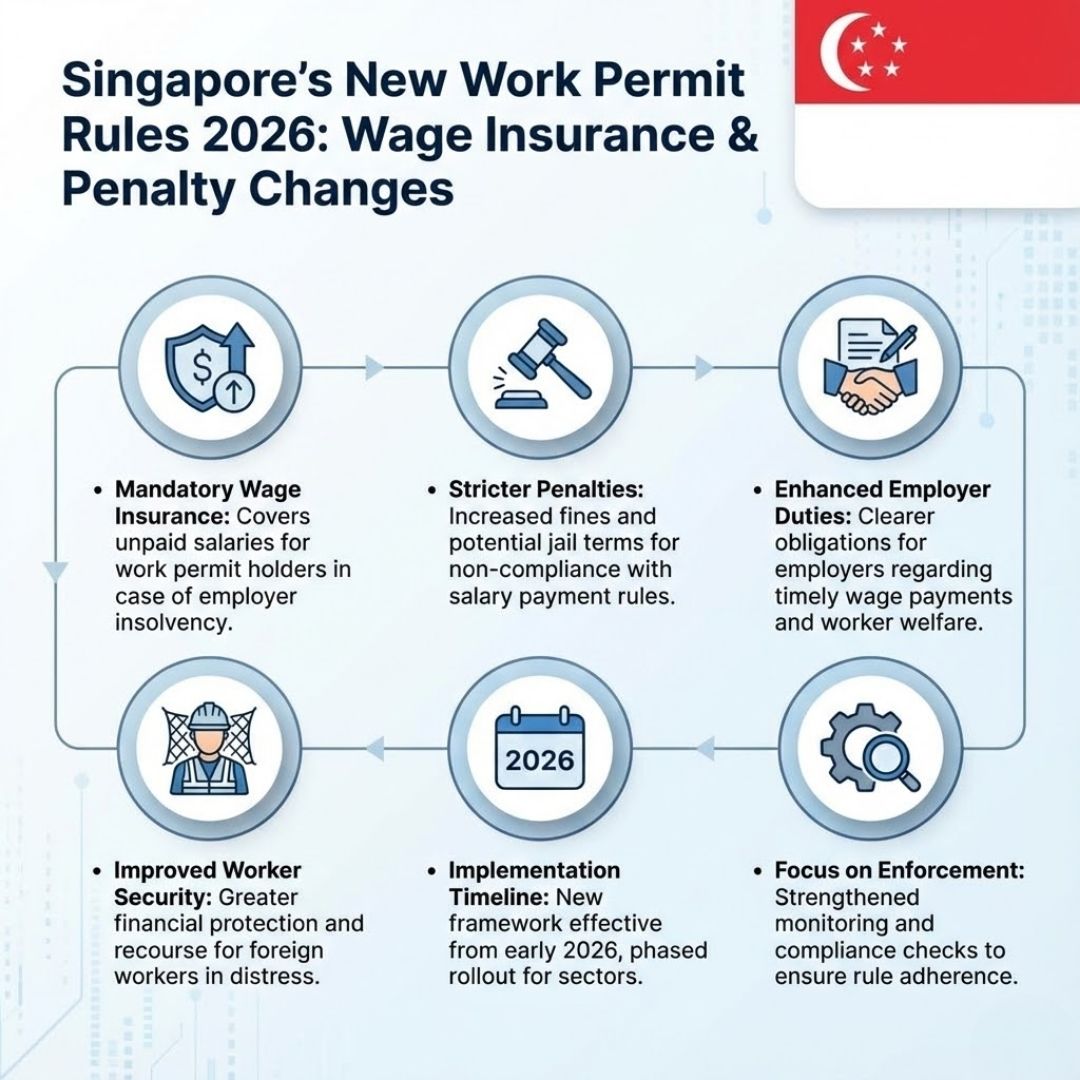 Goodbye to Old Work Permit Rules