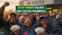 Goodbye to R350 Grant Delays: Faster SASSA Payments Promised from 7 January 2026