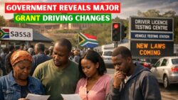 Goodbye to Silent Rule Changes: Government Confirms Major Grant and Driving Updates from 7 January 2026