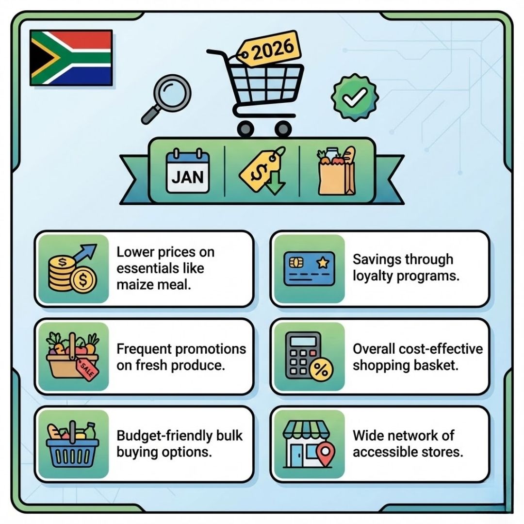 January Grocery Stores 2026