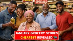 Discover South Africa's Most Affordable Grocery Stores: Verified January 2026 List Unveiled!