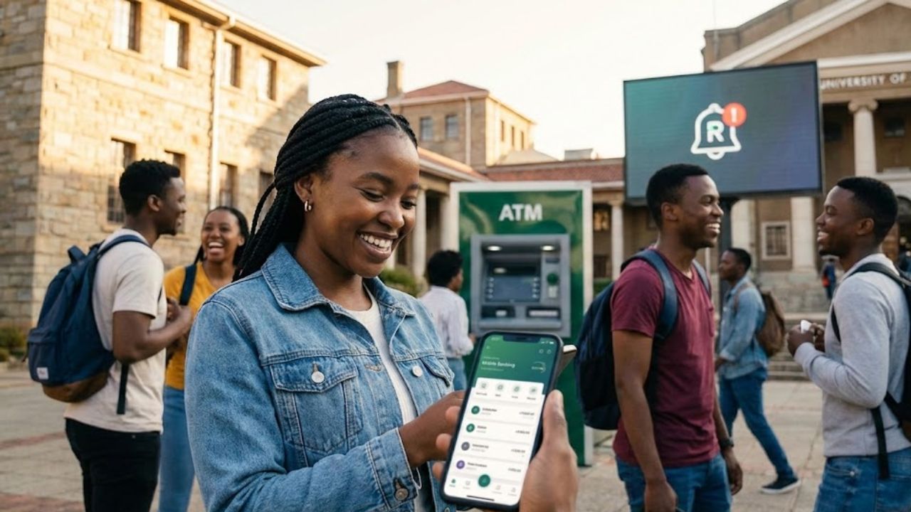 NSFAS January 2026 Allowance of R5,200 Approved