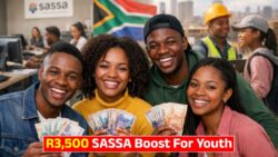 R3,500 Boost for Young Jobseekers: Discover If You Qualify for SASSA’s Major Support Program!