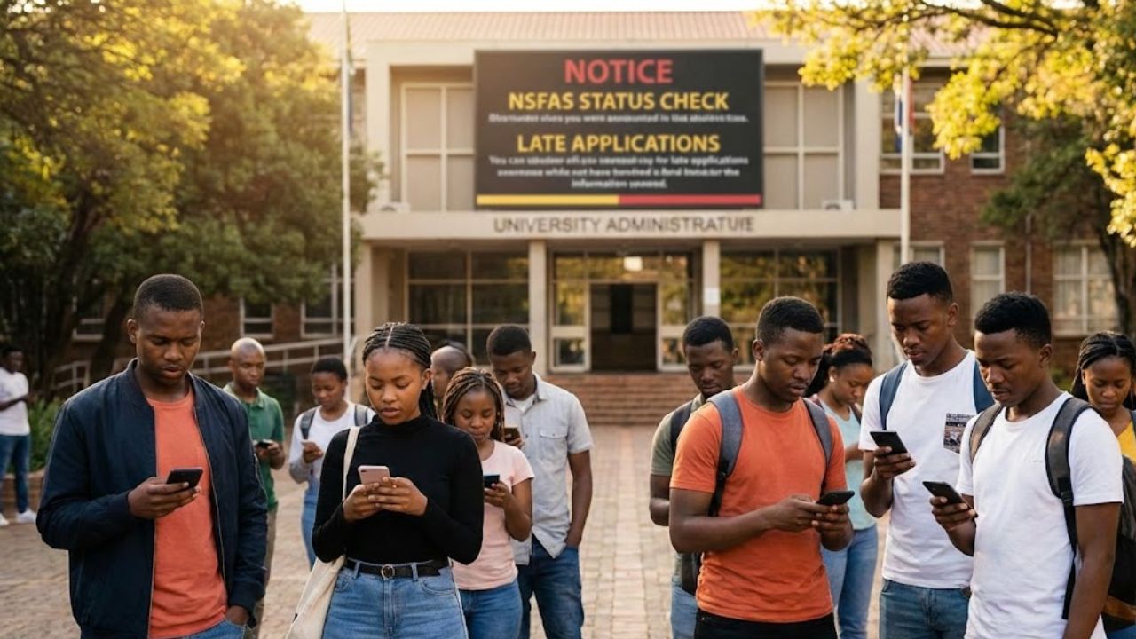 R5,200 NSFAS Payment 