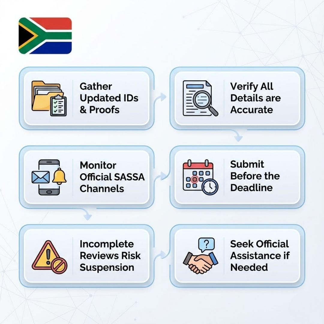 SASSA 2026 Reviews Risk