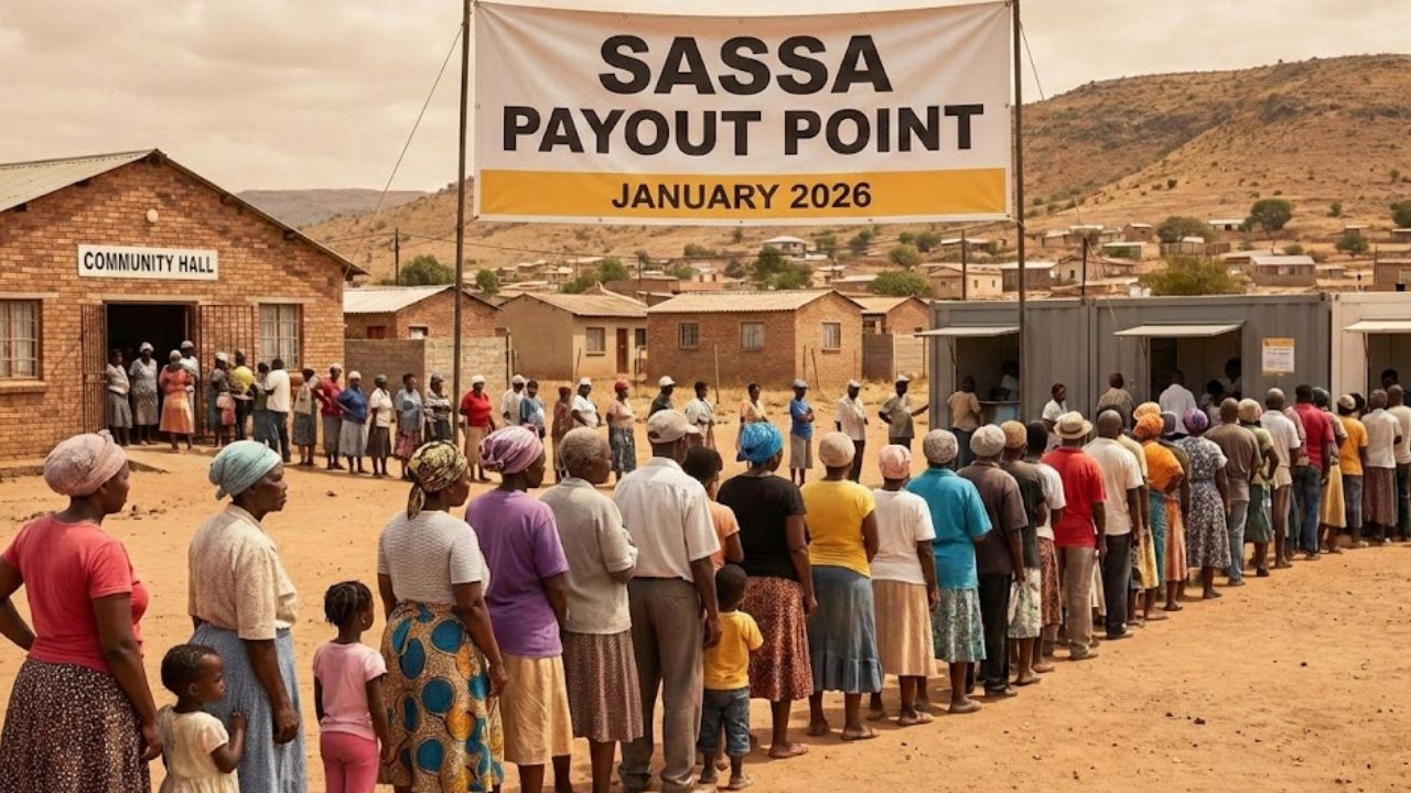 SASSA Grant Payments Kick Off 20 January 2026