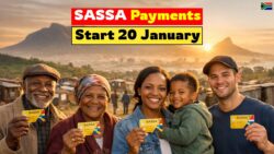 SASSA Grant Payments Kick Off 20 January 2026 – Discover the Full Weekly Payout Schedule
