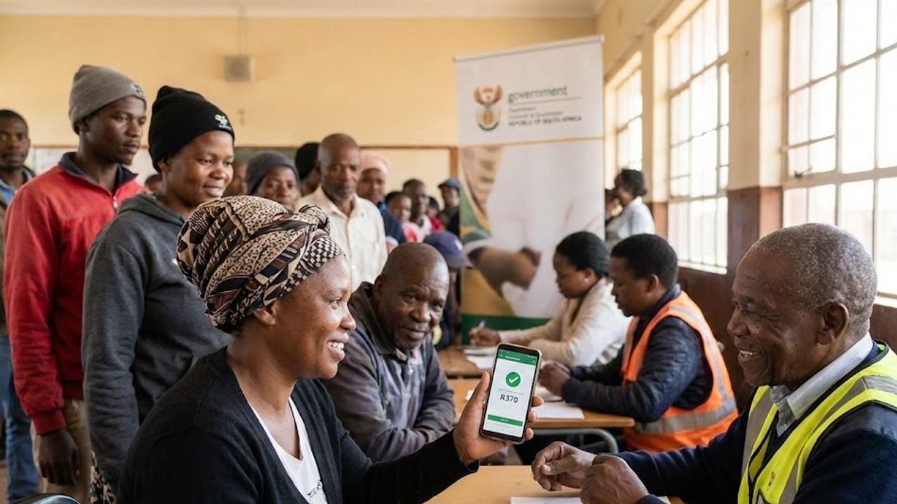 SASSA's January 2026 Shift