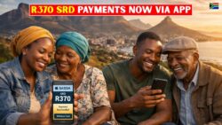 SASSA’s January 2026 Shift: R370 SRD Payments Exclusively via Secure Smart App!