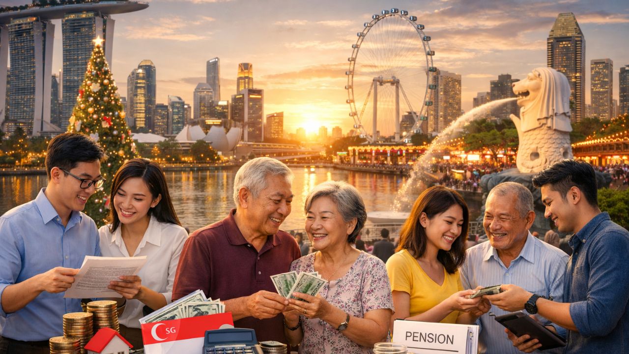 SG60 Financial Support Package