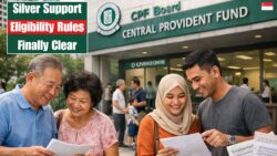 Goodbye to Silver Support Rejections Confusion as CPF History and Income Rules Decide Eligibility in 2026