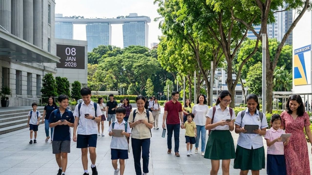 Singapore Confirms $500