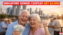 Senior Couples in Singapore Get Extra $2,000 CPF Bonus in 2026