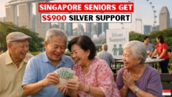 Goodbye to Uncertain Senior Payouts as Silver Support Scheme Offers Up to S$900 Quarterly in 2026