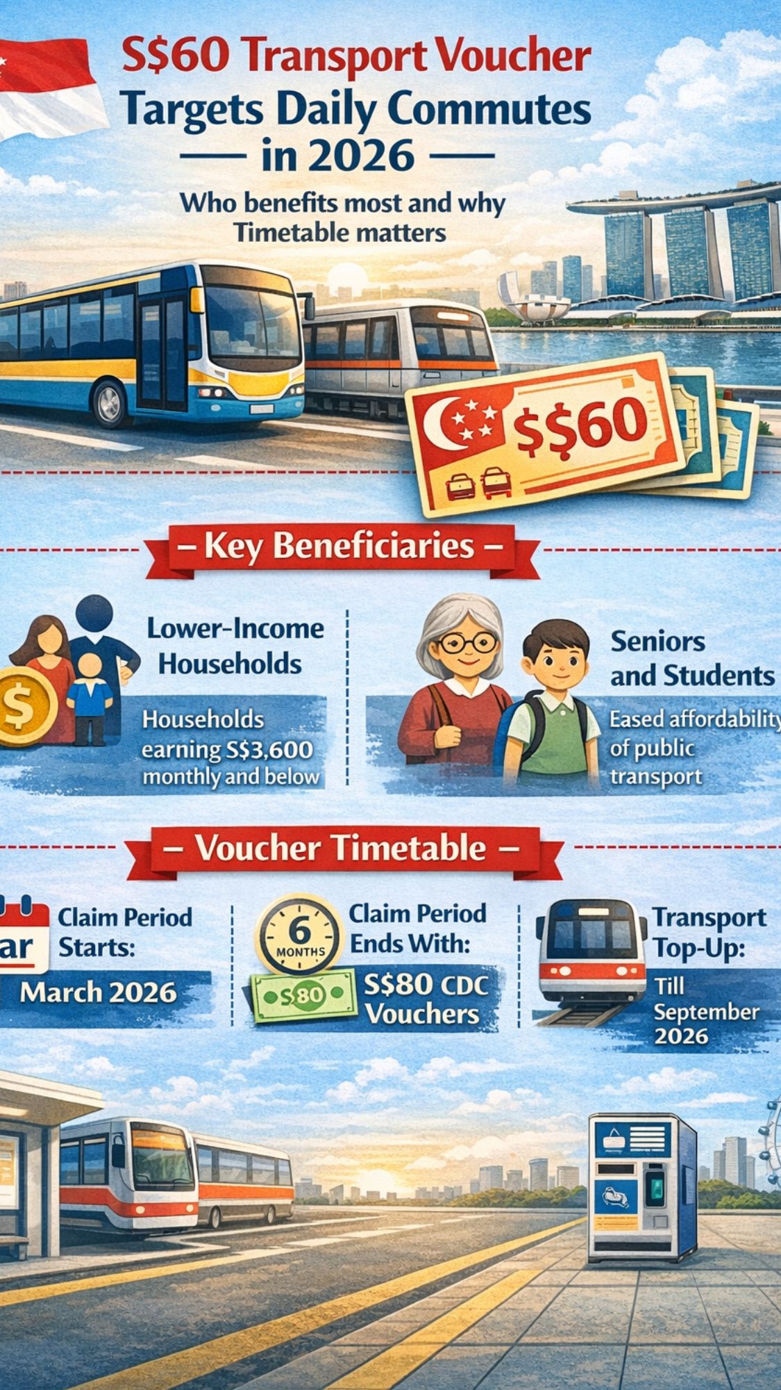 Transport Voucher