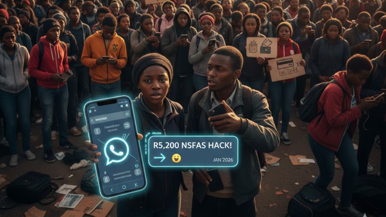 NSFAS Payment Interruptions