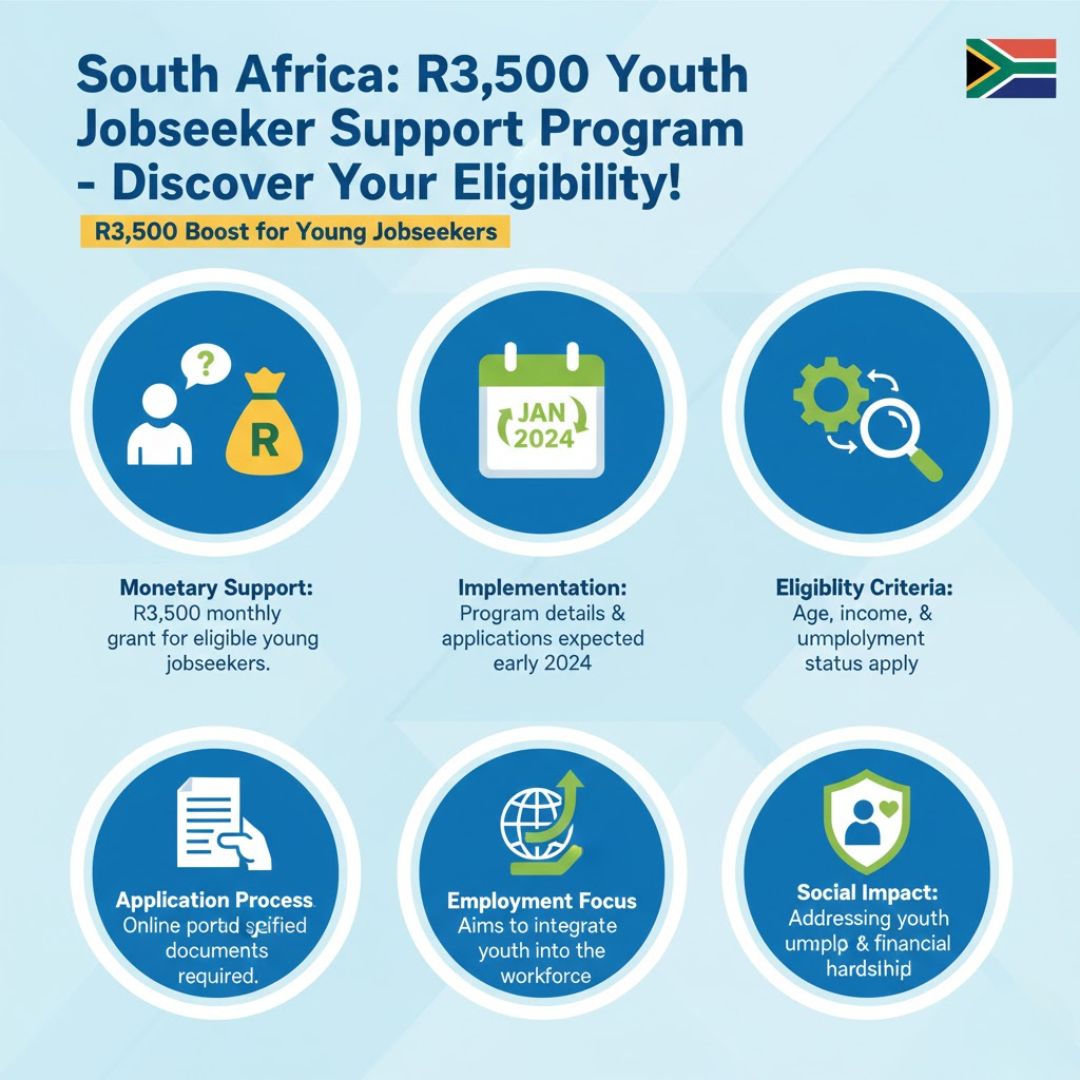 SASSA’s Program