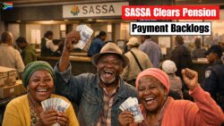 Goodbye to Delayed Pension Backlogs: SASSA Clears Payments from 7 January 2026