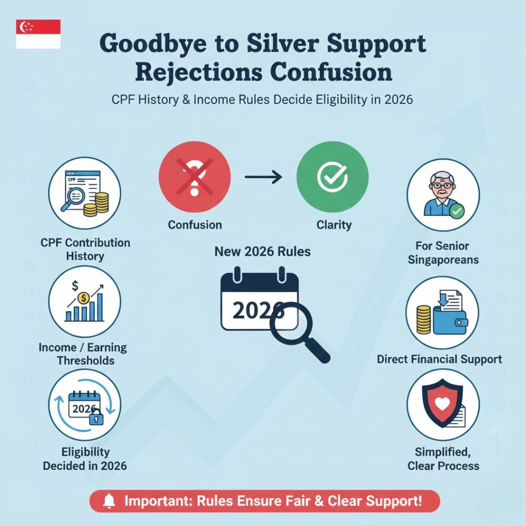 Silver Support rejections